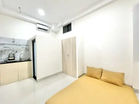 Phòng Mới Xây Có Thang Máy Gần Lotte Q.7 - Chợ Tân Quy