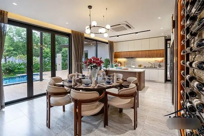 🔥 Cho Thuê Biệt Thự Hồ Bơi Sân Vườn 800M2 Lã Xuân Oai Quận 9