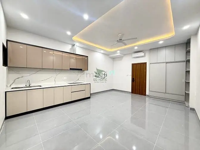 Cho Thuê Nhà Nguyên Căn 4 Tầng Mới Xây Khu An Bình Tân • 22 Triệu
