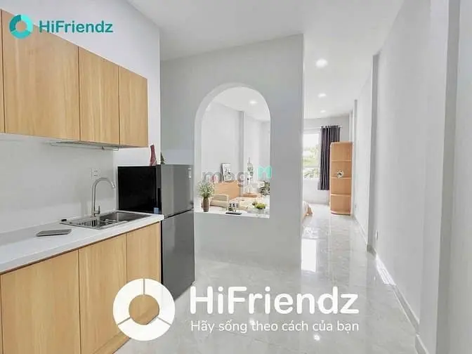 Cho Thuê Căn Hộ Full Nội Thất Ngay Phạm Văn Hai - Trường Sa