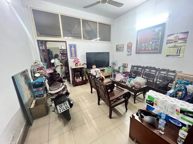 Vip Tân Bình - 72M² - Ngang 4.4M - Hẻm Xe Tải 8M - Chỉ Hơn 13 Tỷ 💥