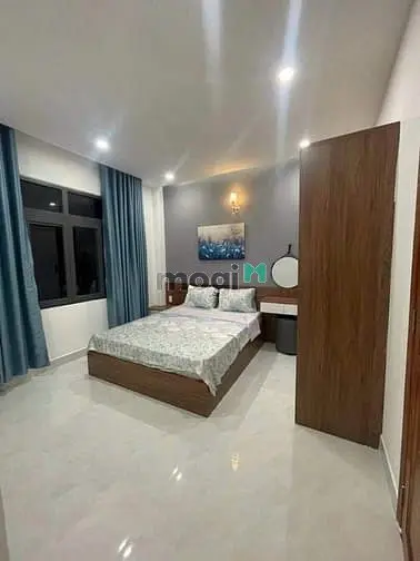 Nhà Hẻm Xe Hơi Quận Tân Bình 60M2 Vuông Vức Đẹp 3Pn 4Wc
