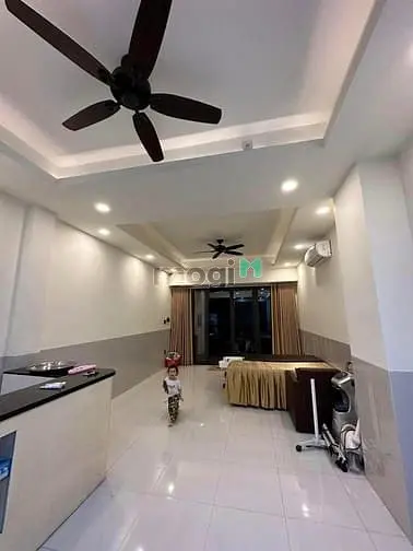 Nhà Hẻm Xe Hơi Hoàng Sa Q. Phú Nhuận 47,5M2 4Pn 4Wc
