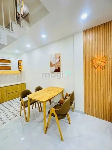 Bán Nhà Bình Thới Q.11 - 4Pn Chỉ 5,68 Tỷ