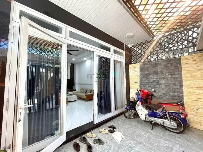 Cho Thuê Nhà 3 Tầng 4 Phòng Ngủ Phước Hải Tây Nha Trang 22 Triệu