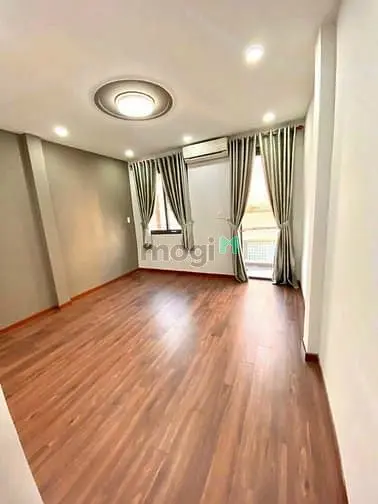 Nhà Hẻm Ung Văn Khiêm, P.25 Giá 3,560Tr(Tl) 3,1X11,2M Vào Ở Ngay.