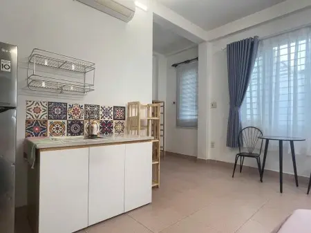 Phòng 28M2 Khu Vực Trần Não, An Khánh Có Ban Công + Sân Thượng