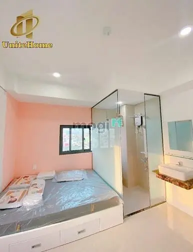 Cho Thuê Studio Xinh Gần Lotte, Đh Ufm, Tdt. Giáp Quận 4