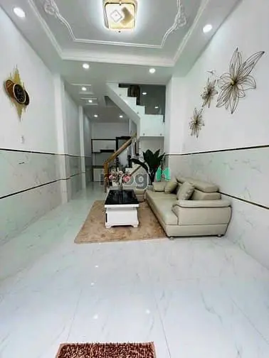 Nhà Hẻm Xe Hơi Q. Tân Bình 3,3M X 9M 2Pn 3Wc Vào Ở Ngay