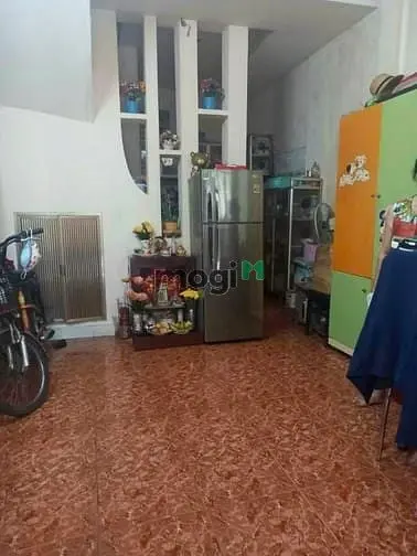 Bán Gấp Nhà Quận 12 3,6M X 7M 2Pn 2Wc Sổ Hồng Riêng Công Chứng Nhanh