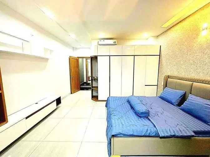 Nhà Đẹp Hà Tôn Quyền Q.11 4,5M X 9,5M 4Pn 3Wc