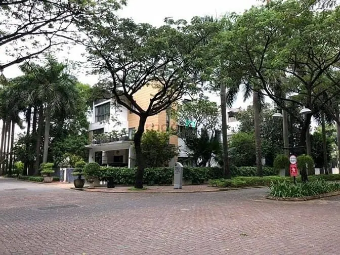 Bán Biệt Thự Riviera Quận 2, 289M², Đang Cho Thuê Ổn Định, Giá 108 Tỷ