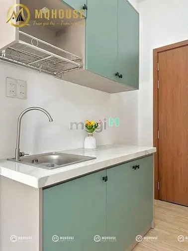 Cho Thuê Căn Hộ Full Nội Thất Ngay Ni Sư Huỳnh Liên - Ngã Tư Bảy Hiền