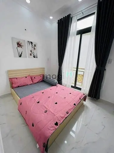 Nhà Hẻm Xe Hơi Q. Tân Bình 3,3M X 9M 2Pn 3Wc Vào Ở Ngay