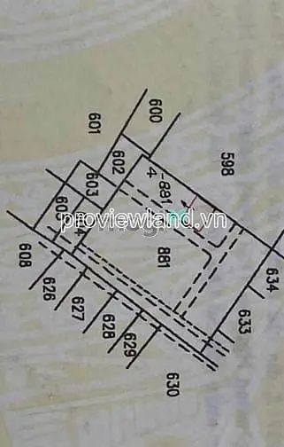 Bán Đất Nguyễn Văn Hưởng Thảo Điền – 300 M², Gần Trường Quốc Tế