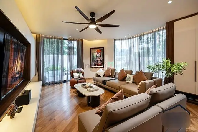 🔥 Cho Thuê Biệt Thự Hồ Bơi Sân Vườn 800M2 Lã Xuân Oai Quận 9