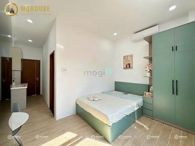 Cho Thuê Căn Hộ Full Nội Thất Ngay Ni Sư Huỳnh Liên - Ngã Tư Bảy Hiền