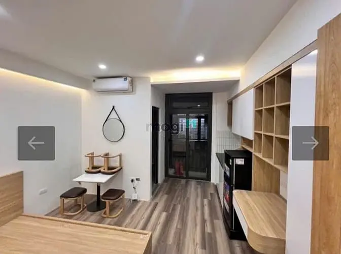 Bán Nhà Quan Hoa-45M-6 Tầng-Mt 4M-10 Ngủ Khép Kín-Dòng Tiền Khủng