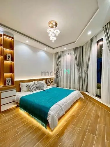 Nhà Hẻm Xe Hơi Cao Thắng 3,4Mx9M 3Pn 3Wc Vào Ở Ngay