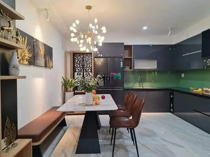 Nhà Hẻm Xe Hơi Đinh Bộ Lĩnh 3,9Mx10,5M 4Pn 4Wc Có Sổ Hồng Riêng