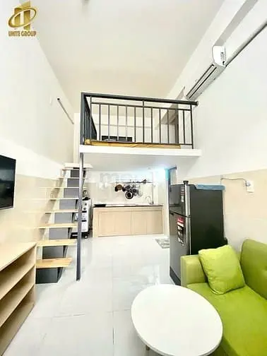 Duplex Full Nội Thất Gần Đh Ufm, Kcx, Phú Mỹ Hưng. 5P Sang Quận 4.