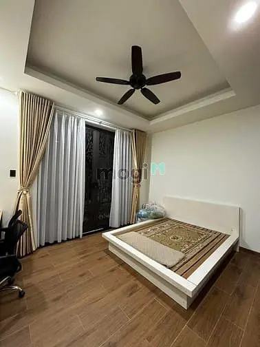 Nhà Hẻm Xe Hơi Hoàng Sa Q. Phú Nhuận 47,5M2 4Pn 4Wc