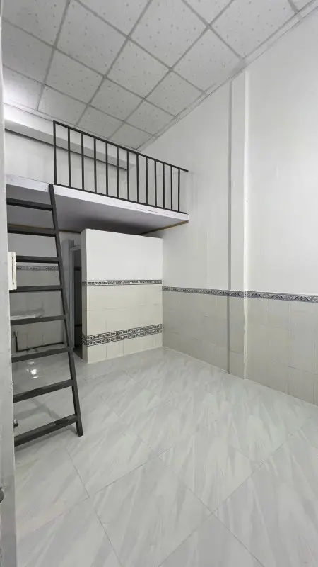Chính Chủ Cho Thuê Phòng Gác Cao 1M8, Giá Rẻ 2Tr6, Phòng Mới 100%