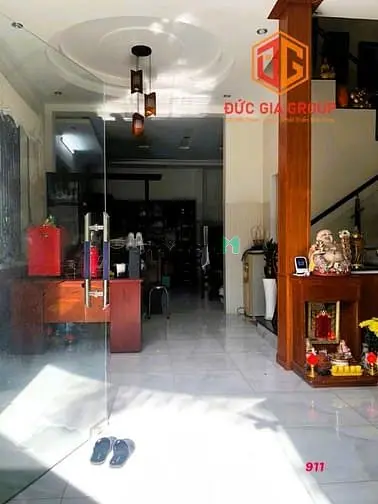 Bán Nhà 1T2L Góc 2 Mặt Tiền Khu Đinh Thuận; Sổ Hồng 102M2 Giá 8.5 Tỷ