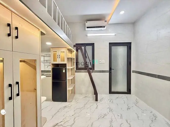 Cho Thuê Căn Hộ Mới Xây Full Nội Thất Ngay Kcn Tân Bình -Phạm Văn Bạch