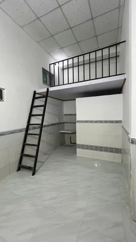Chính Chủ Cho Thuê Phòng Gác Cao 1M8, Giá Rẻ 2Tr6, Phòng Mới 100%