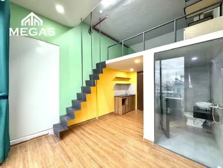 Duplex Bancol - Đầy Đủ Tiện Nghi Trường Chinh-Phan Văn Hớn-Tham Lương