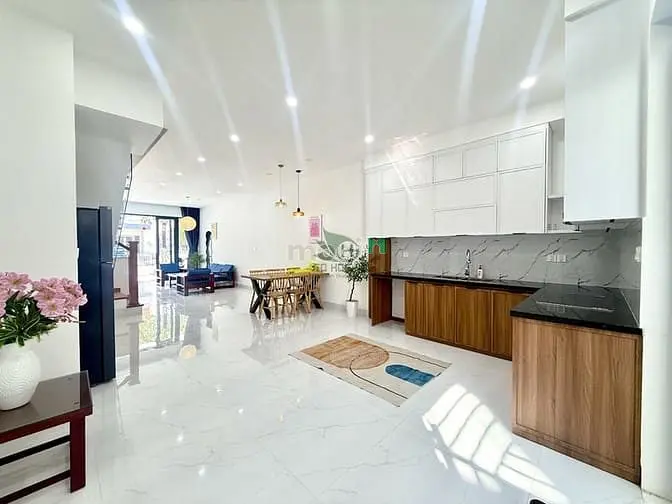 House For Rent Nha Trang City 4 Bed Room • Mỹ Gia Area • 25 Million