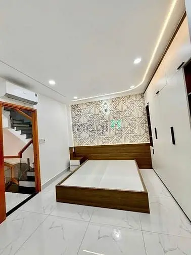Nhà Hiện Đại, 5 Tầng 5Pn, Đường Mã Lò, Bình Tân