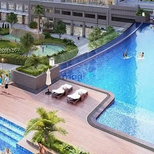 Cho Thuê Căn Hộ Victoria Village Quận 2. 2Pn Full Nội Thất