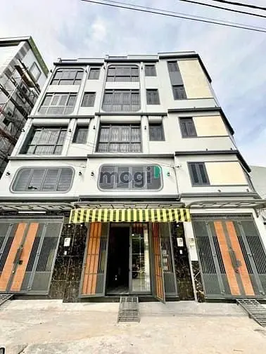 Nhà Hiện Đại, 5 Tầng 5Pn, Đường Mã Lò, Bình Tân