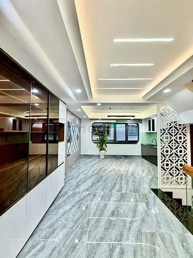 Nhà Hiện Đại, 5 Tầng 5Pn, Đường Mã Lò, Bình Tân