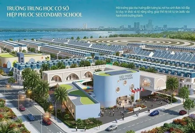 Bán Đất Nền Sổ Riêng, Sang Tên Ngay Dự Án Hiệp Phước Premia, Long An