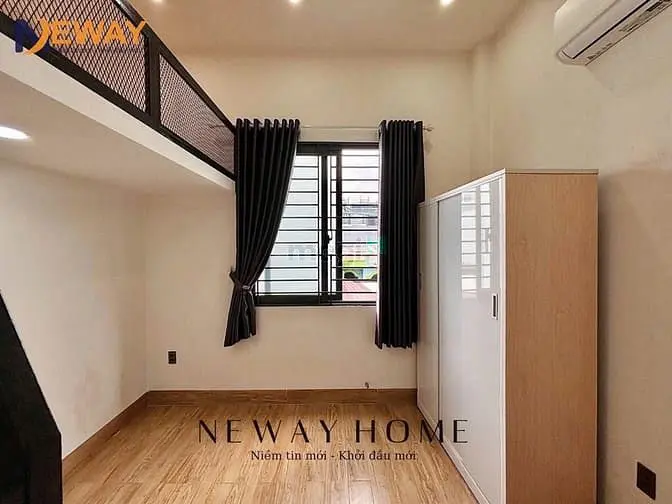 Duplex Cửa Sổ Bao Thoáng Mát Ngay Tây Thạnh - Chế Lan Viên