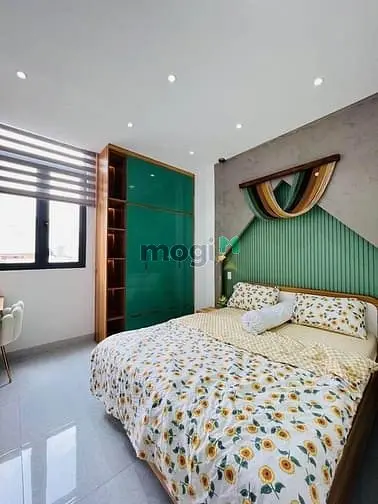 Nhà Hẻm Xe Hơi Đinh Bộ Lĩnh 3,7M X 12M 3Pn 3Wc Vào Ở Ngay