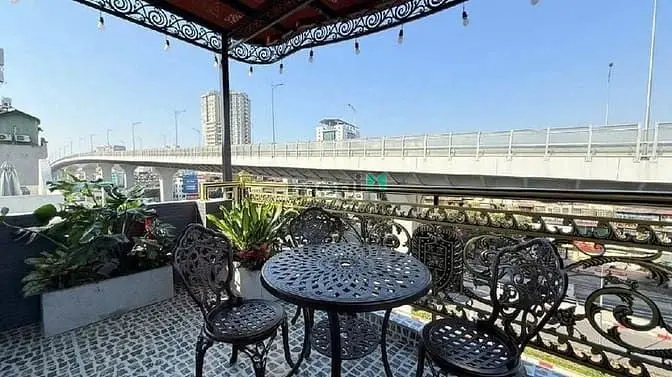 Chính Chủ Bán,Nhà Mặt Tiền Phố Đại La,Kinh Doanh Sầm Uất