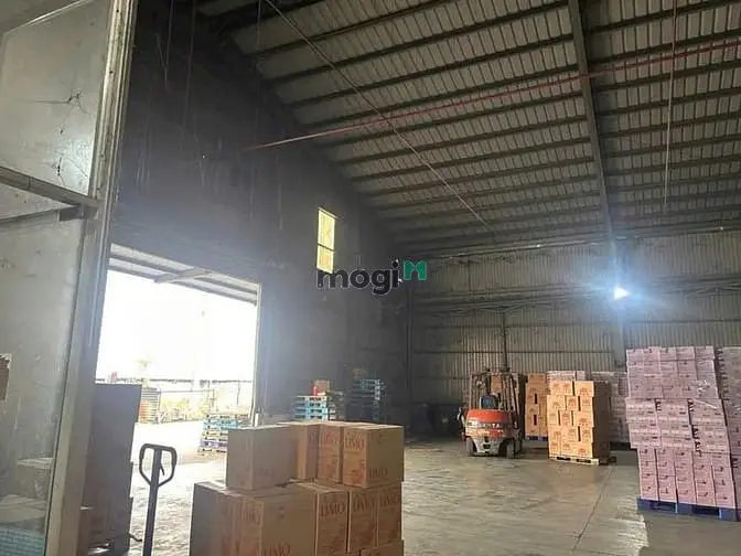 Cho Thuê Kho Siêu Vip 2.000M² Đường Trần Đại Nghĩa, Tân Nhựt, Bc