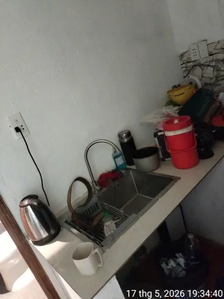 Cho Thuê Phòng Trọ Full Nội Thất Tại 79 Hoá Sơn 6, Đà Nẵng