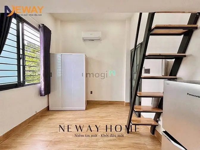 Duplex Cửa Sổ Bao Thoáng Mát Ngay Tây Thạnh - Chế Lan Viên