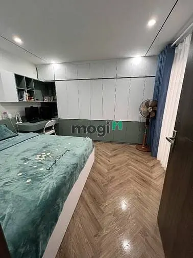 Bán Nhà Đàm Quang Trung - Bát Khối, Đối Diện Aeon Long Biên,