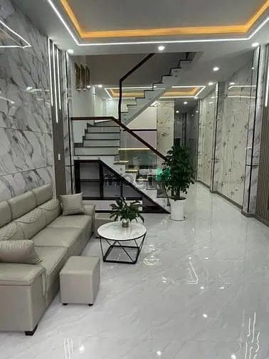 Bán Nhà 1 Trệt 1 Lầu Khu Dân Cư Chợ Tân Hiệp Tân Uyên Bình Dương