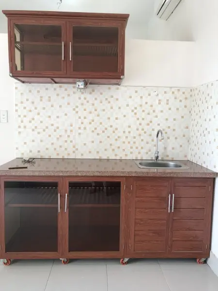 Chỉ 5 Tr Cho 2 Người Ở Căn Hộ Mini 35M2 Đầy Đủ Tiện Nghi, Nấu Ăn Trong Phòng, Có Ban Công Và Cửa Sổ