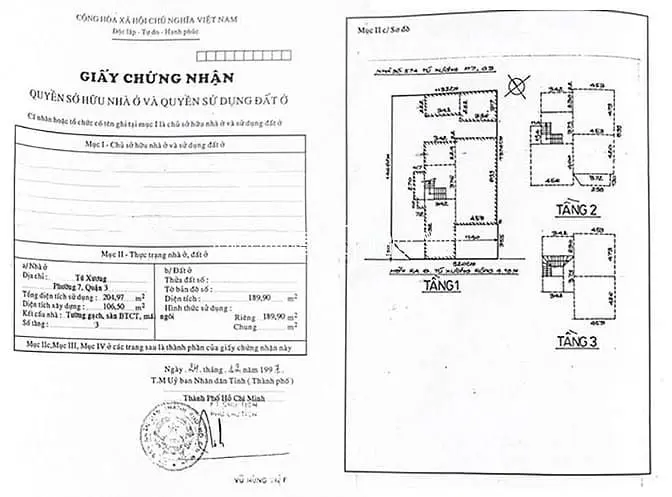 Bán Nhà Tú Xương Quận 3, 190M², Mặt Tiền 11M, Hđt $4000/Th, 125 Tỷ