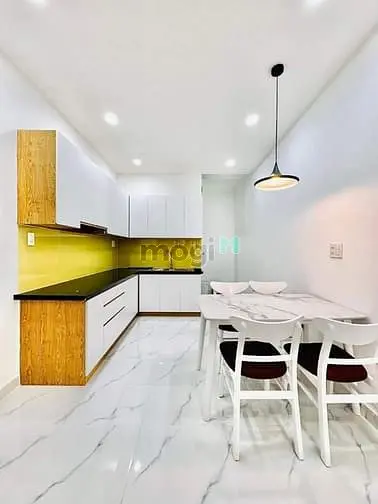 Chốt Nhanh Nhà Đẹp Quận 12 3,3Mx10M 2Pn 3Wc Vào Ở Ngay