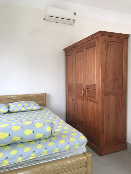 Chỉ 5 Tr Cho 2 Người Ở Căn Hộ Mini 35M2 Đầy Đủ Tiện Nghi, Nấu Ăn Trong Phòng, Có Ban Công Và Cửa Sổ
