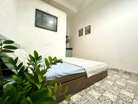 Phòng Full Nội Thất Siêu Xinh, Ngay Trần Huy Liệu Phú Nhuận